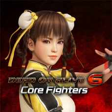 DOA6 Character: Leifang