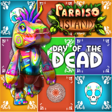 Paraiso Island Day of the Dead