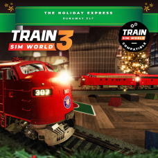 Train Sim World® 4 Compatible: The Holiday Express: Runaway Elf