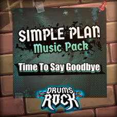 Drums Rock: Simple Plan - 'Time to Say Goodbye'