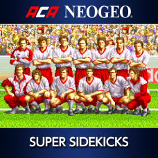 ACA NEOGEO SUPER SIDEKICKS