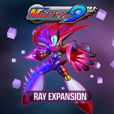 Mighty No. 9 - Ray Expansion