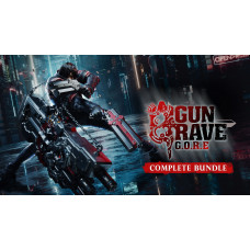 Gungrave G.O.R.E - Complete Bundle