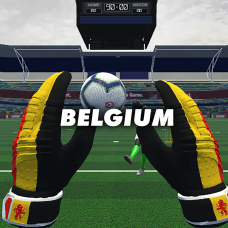 Belgium Gloves (CleanSheet Football)