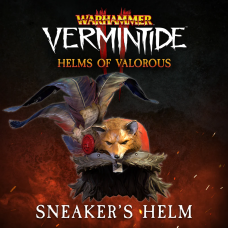 Warhammer: Vermintide 2 Cosmetic - Sneaker's Helm