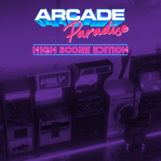 Arcade Paradise | High Score Edition