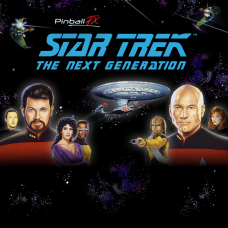 Pinball FX - Williams™️ Pinball: Star Trek™: The Next Generation