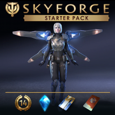 Skyforge: Starter Pack 2.0