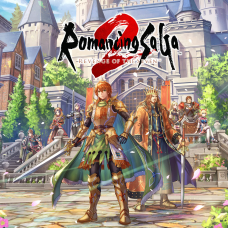 Romancing SaGa 2: Revenge of the Seven - PS4&PS5