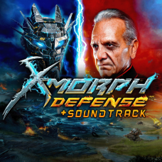 X-Morph: Defense + Soundtrack