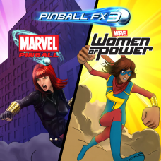 Pinball FX3 - Marvel's Women of Power