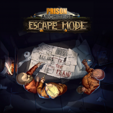 Prison Architect: Escape Mode DLC