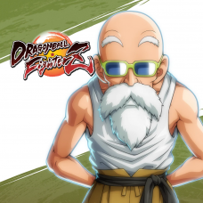 DRAGON BALL FighterZ - Master Roshi