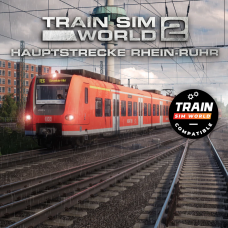 Train Sim World® 4 Compatible: Hauptstrecke Rhein-Ruhr