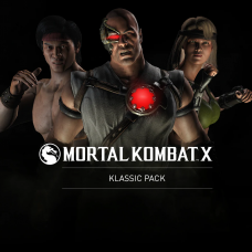 Mortal Kombat X Klassic Pack 1