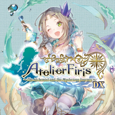 Atelier Firis: The Alchemist and the Mysterious Journey DX