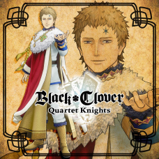 BLACK CLOVER: QK Royal Magic Knight Set - Wizard King