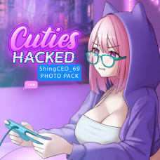 Cuties Hacked - ShingCEO_69 Photo Pack