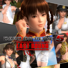 DOA5LR Ultimate Leifang Content