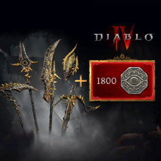 Diablo® IV - Shards of Vulcan Pack