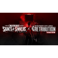 The Walking Dead: Saints & Sinners – Chapter 1 & 2 Deluxe Edition