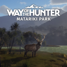 Way of the Hunter - Matariki Park