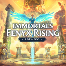 Immortals Fenyx Rising: A new god