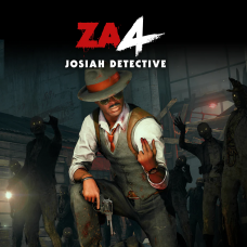 Zombie Army 4: Josiah Detective Outfit