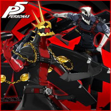 Persona 5 - Thanatos & Thanatos Picaro Set