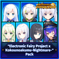 "Electronic Fairy Project x Kokounoakumu-Nightmare-" Bonus Pack