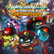 Awesomenauts Assemble! - Costume Party Skin Bundle