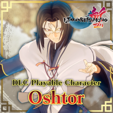 Utawarerumono: ZAN Playable Character - Oshtor