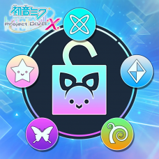 Hatsune Miku: Project DIVA X - Unlock all Accessory Keys