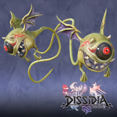 Destructive Tentacles, Cloud of Darkness's 4th Weapon Set