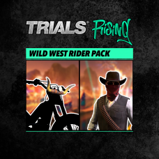 Trials® Rising - Wild West Rider Pack