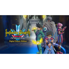 Infinity Strash: DRAGON QUEST The Adventure of Dai - Digital Deluxe Edition PS4 & PS5