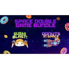 Space Double Game Bundle