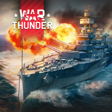 War Thunder - USS Arkansas Pack