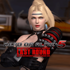 Dead or Alive 5 Last Round Character: Rachel