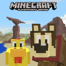 Minecraft Cartoon Texture Pack