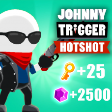 Johnny Trigger: Hotshot DLC