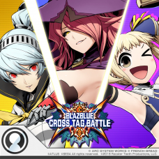 BLAZBLUE CROSS TAG BATTLE - Additional Characters Pack 6