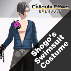 The Caligula Effect: Overdose - Shogo's Swimsuit Costume