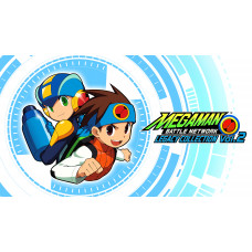 Mega Man Battle Network Legacy Collection Vol. 2