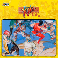 Capcom Arcade Stadium：FINAL FIGHT