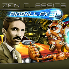 Pinball FX3 - Zen Classics 