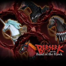 Berserk: Additional Horse Full set