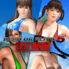 DOA5LR Hot Getaway Pack 2 (DOA5)