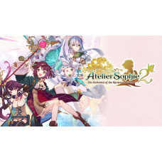 Atelier Sophie 2: The Alchemist of the Mysterious Dream