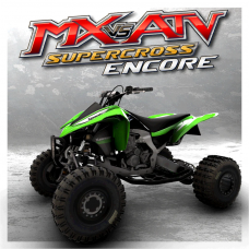 2011 Kawasaki KFX450 ATV